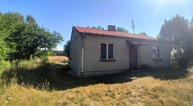 Dom na sprzedaż, Komarne, Gm. Parczew