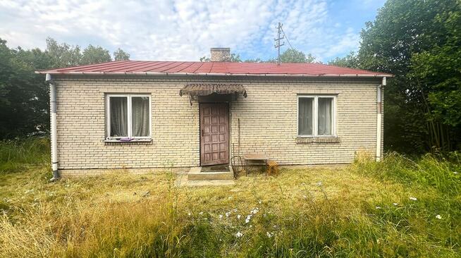 Dom na sprzedaż, Komarne, Gm. Parczew