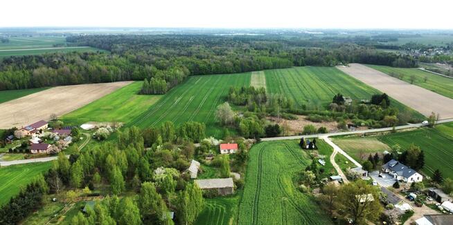 Dom na sprzedaż, Komarne, Gm. Parczew