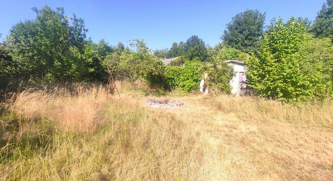 Dom na sprzedaż, Komarne, Gm. Parczew