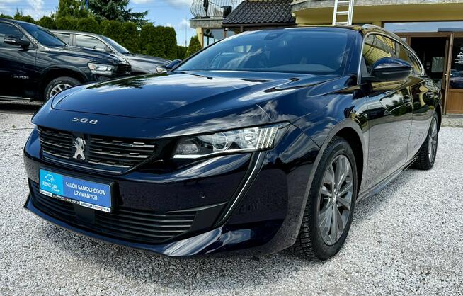 Peugeot 508 2.0,Automat,LED,Navi,Gwarancja