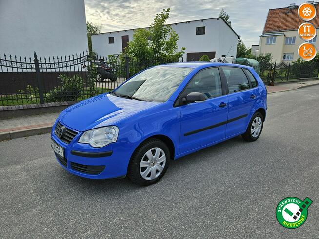 Volkswagen Polo Opłacony Zdrowy  Zadbany Serwisowany Klima Po Serwisie  1 Wł