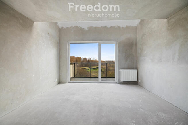 mieszkanie 3-pokojowe z antresolą