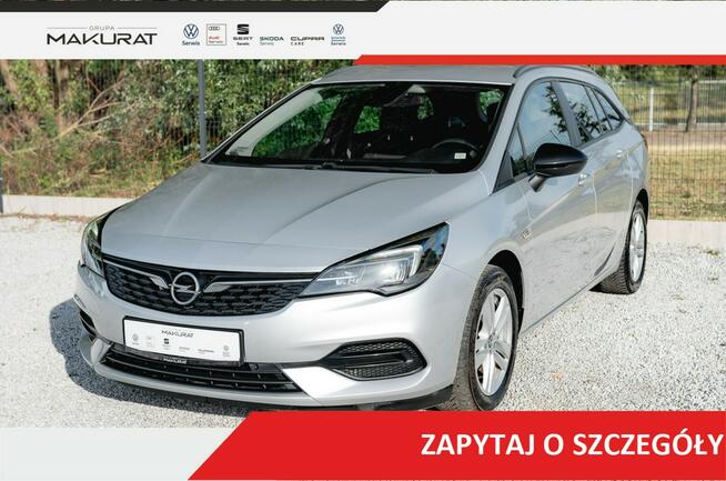 Opel Astra WD3867P#1.2 T Edition Cz.park 2 stref klima LED Salon PL VAT23%