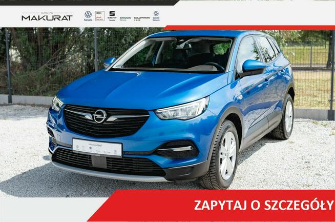 Opel Grandland X SK932VM#1.6 T Elegance  Podgrz.f I kier szyba Salon PL VAT23%