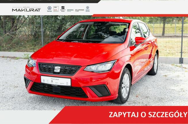 Seat Ibiza WD9531S#1.0 MPI EVO Reference LED Ekrand dotyk Salon PL VAT23%