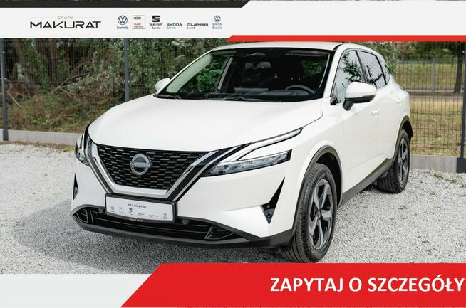 Nissan Qashqai WD4484R#1.3 DIG-T mHEV N-Connecta Xtronic Salon PL VAT 23%