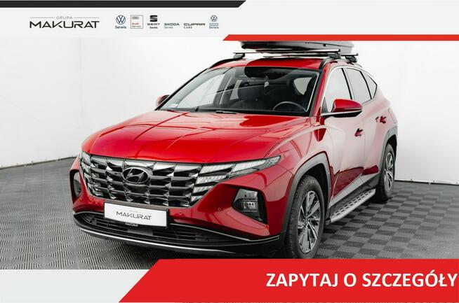 Hyundai Tucson WD2665S#1.6 T-GDi HEV Executive 4WD Podgrz.f I kier Salon PL VAT23%