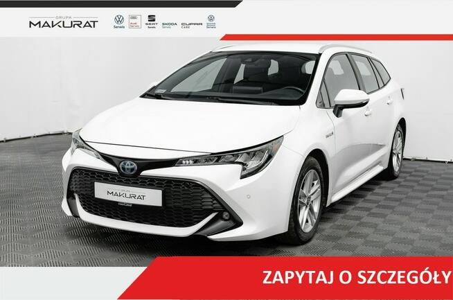 Toyota Corolla GD918XR#1.8 Hybrid Comfort K.cofania Cz.park Podgrz.f Salon PL VAT 23%