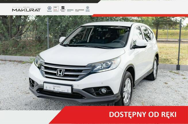 Honda CR-V 1.6 120KM K.cof 2 stref klima Radio CD Tempomat