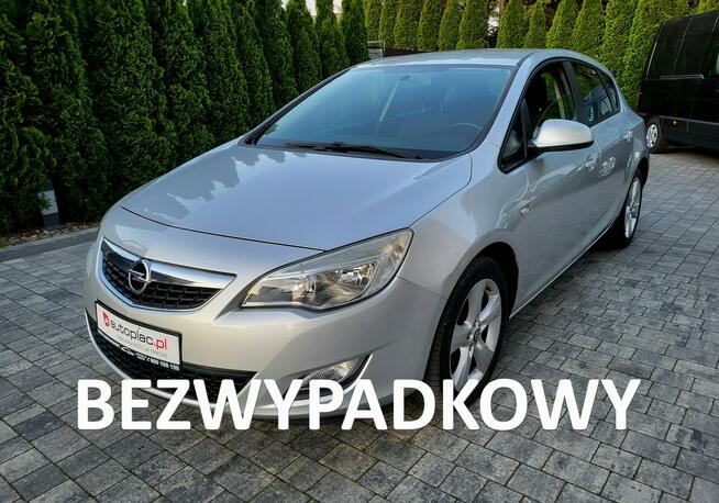 Opel Astra ** Serwis w ASO ** 1,4 Benzyna **