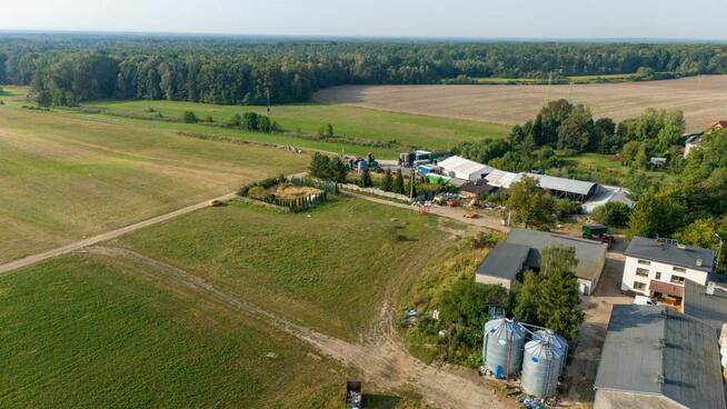 Działka budowlana Lubsza gm. Woźniki, Młynek