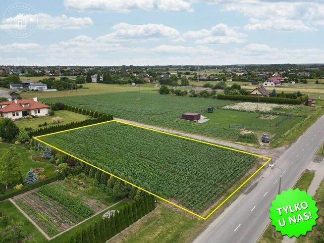 Działka budowlana Świdnik, Krępiecka 42A