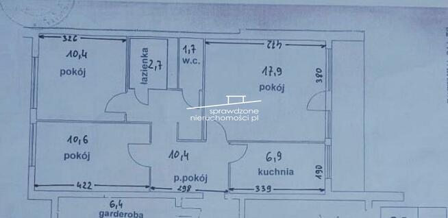 Mieszkanie Warszawa Ursynów, Wasilkowskiego
