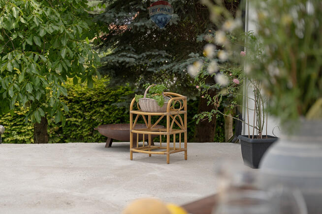 Willa|obok PODKOWY LEŚNEJ i MILANÓWKA|DUŻA DZIAŁKA