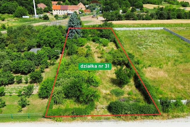 Działka inwestycyjna w świetnej lokalizacji