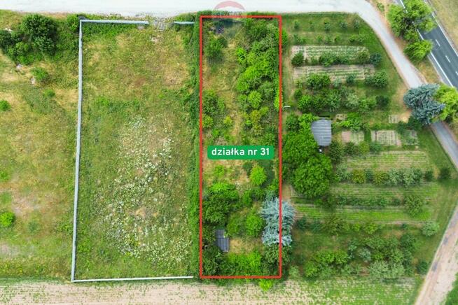 Działka inwestycyjna w świetnej lokalizacji