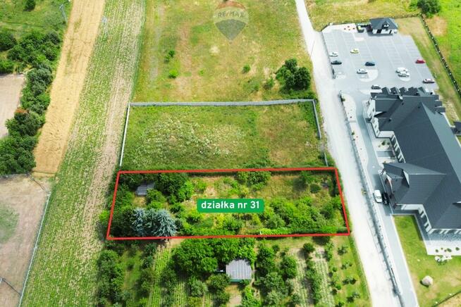 Działka inwestycyjna w świetnej lokalizacji