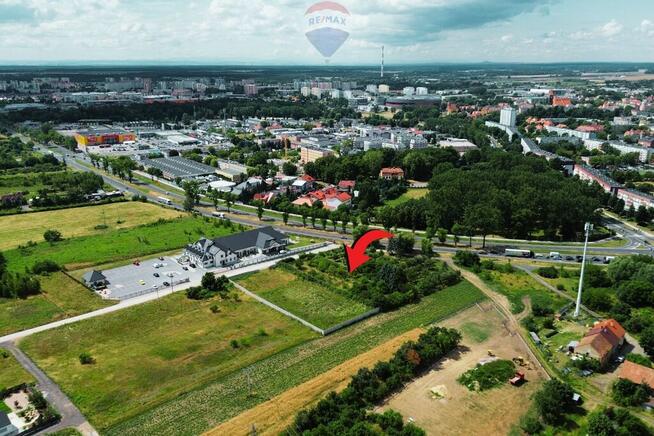 Działka inwestycyjna w świetnej lokalizacji