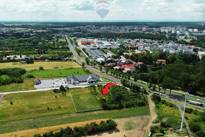 Działka inwestycyjna w świetnej lokalizacji