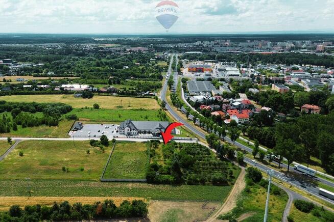 Działka inwestycyjna w świetnej lokalizacji