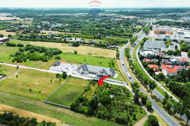 Działka inwestycyjna w świetnej lokalizacji