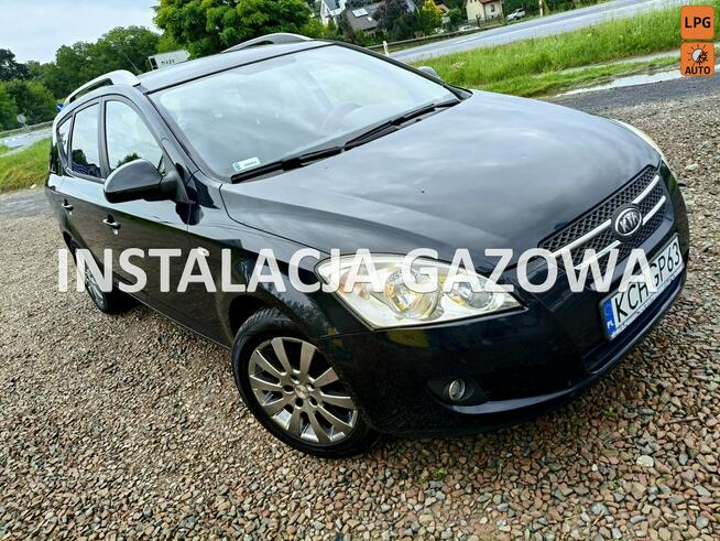 Kia Cee'd Gaz*Tani sprawny opłacony