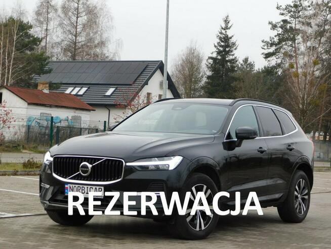 Volvo XC 60 z Gwarancją_Bezwypadkowy 100%_