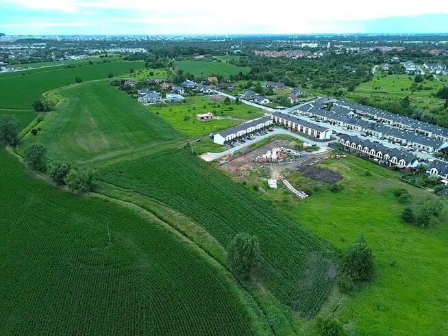Działka budowlana Iwiny gm. Siechnice Iwiny, Chabrowa