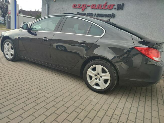 Opel Insignia serwis bogata opcja zadbana Gwarancja