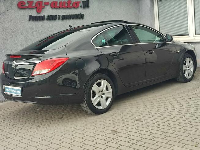 Opel Insignia serwis bogata opcja zadbana Gwarancja