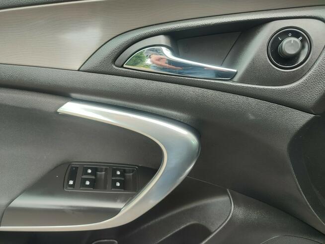 Opel Insignia serwis bogata opcja zadbana Gwarancja