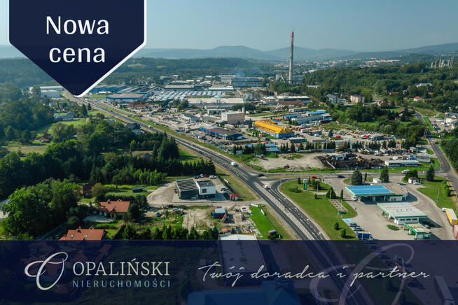Lokal użytkowy Gorlice, Biecka