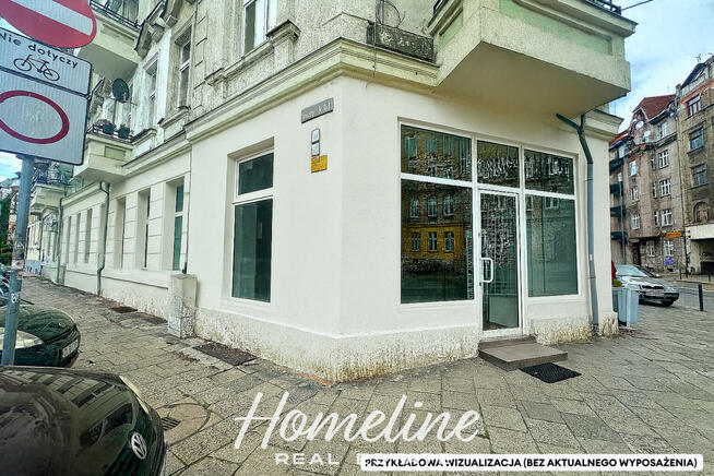 Lokal użytkowy Wrocław gm. Wrocław-Śródmieście Plac Grunwaldzki, Nowowiejska