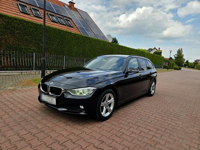 BMW 320 F31 2.0d 184KM 2012/2013r Xenon, Navi, HAK