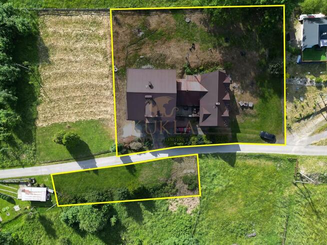 Dom Grzechynia gm. Maków Podhalański