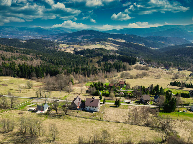 Dom Grzechynia gm. Maków Podhalański