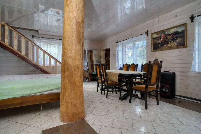 Dom Grzechynia gm. Maków Podhalański