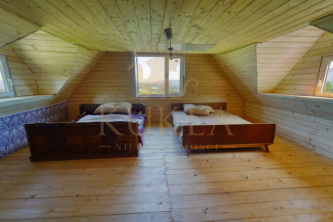 Dom Grzechynia gm. Maków Podhalański