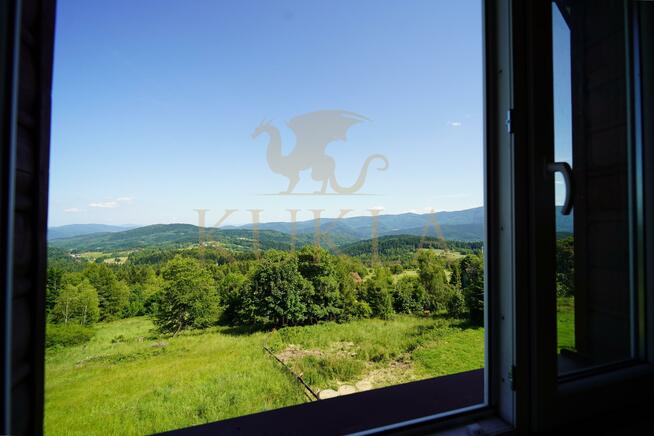 Dom Grzechynia gm. Maków Podhalański