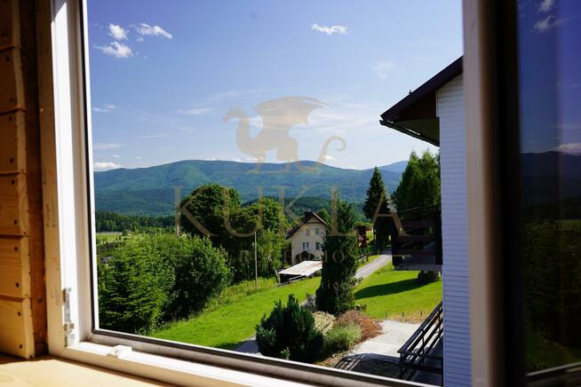 Dom Grzechynia gm. Maków Podhalański