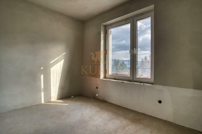 Dom Grzechynia gm. Maków Podhalański