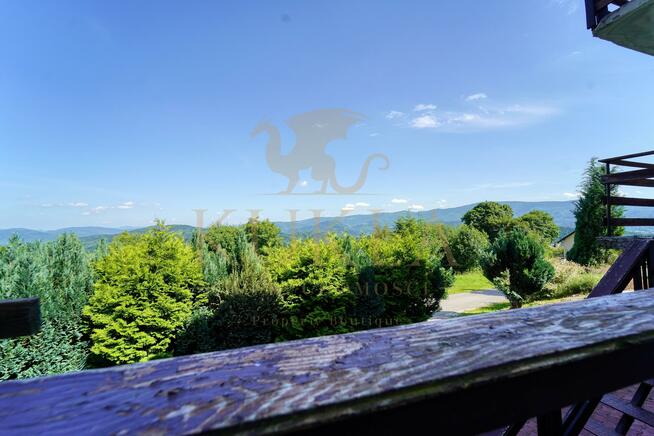 Dom Grzechynia gm. Maków Podhalański