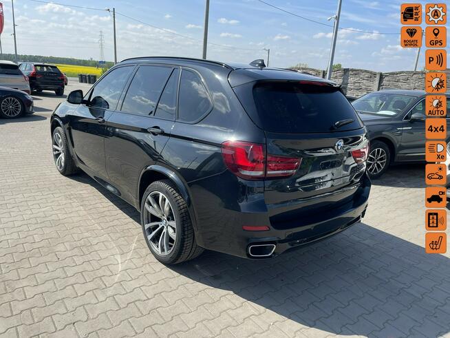 BMW X5 Mpakiet xDrive Kamera Panorama Skóra