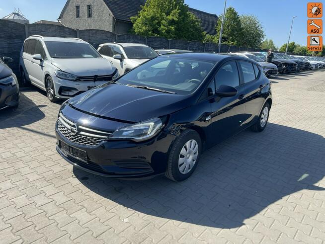Opel Astra EcoTec Klimatyzacja