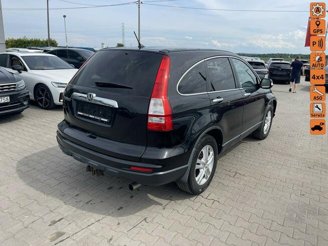 Honda CR-V Automat AWD Kamera cofania Ks. serwisowa