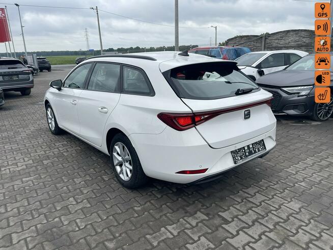 Seat Leon Virtual cockpit Led Podgrzewanie Parktronik