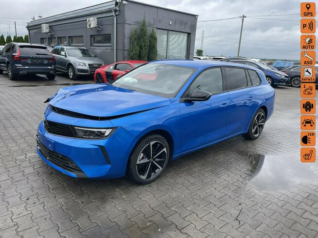 Opel Astra Enjoy Sport Tourer Podgrzewanie Virtual
