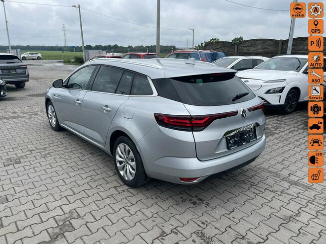 Renault Megane Automat Hybryda PlugIN Kamera Skóra 160KM