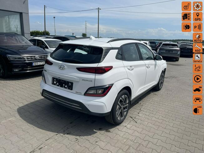 Hyundai Kona Elektryk Klimatronik Kamera podgrzewanie Virtual